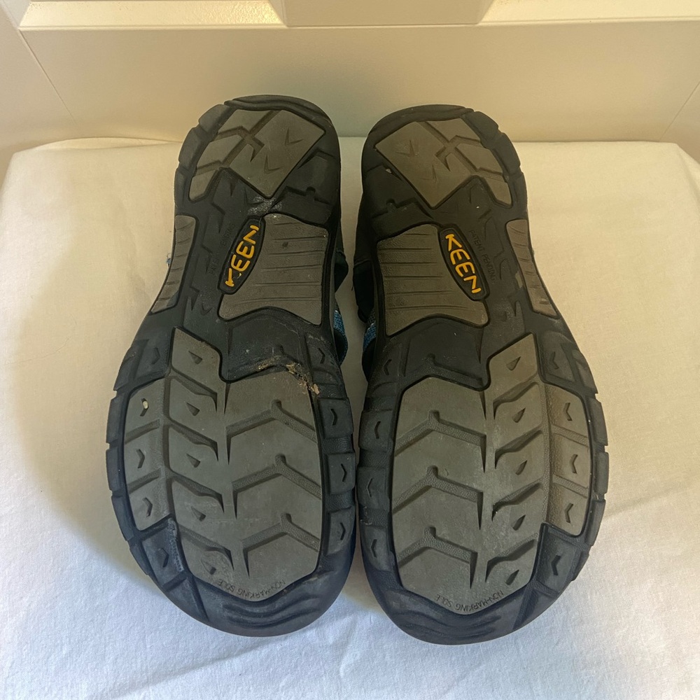 Keen Newport H2 Midnight Navy/Daphne Sandals - Picture 2 of 4